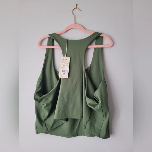 🆕️ Alder Racerback Tank Top - Picture 2 of 4